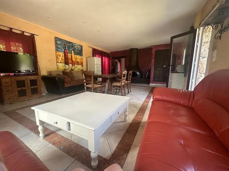 Gite La Coulee Douce Lorgues Holiday home