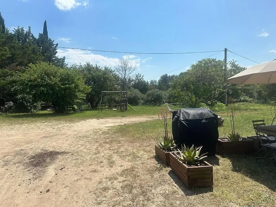 Holiday home Gite La Coulee Douce Lorgues France