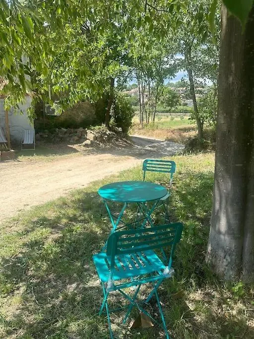 Gite La Coulee Douce Lorgues Holiday home