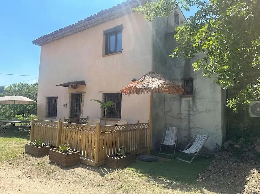 Holiday home Gite La Coulee Douce Lorgues