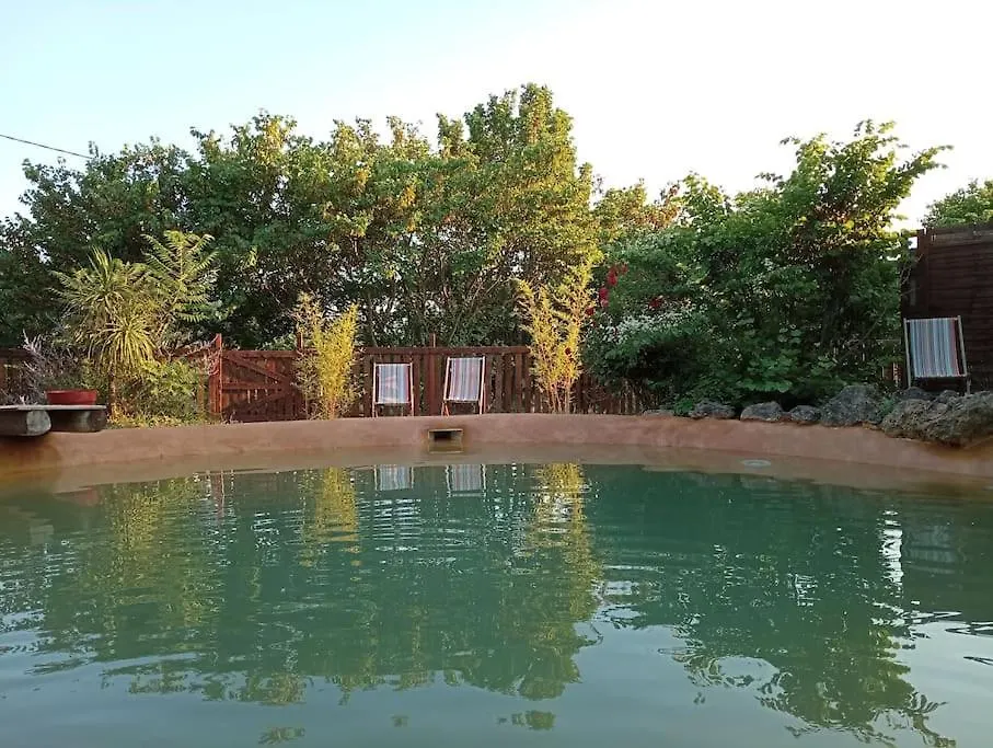 Gite La Coulee Douce Lorgues Holiday home